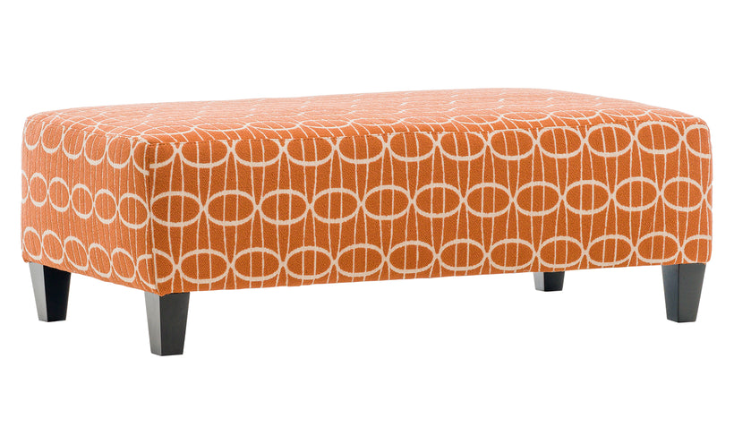 Medium Rectangular Ottoman